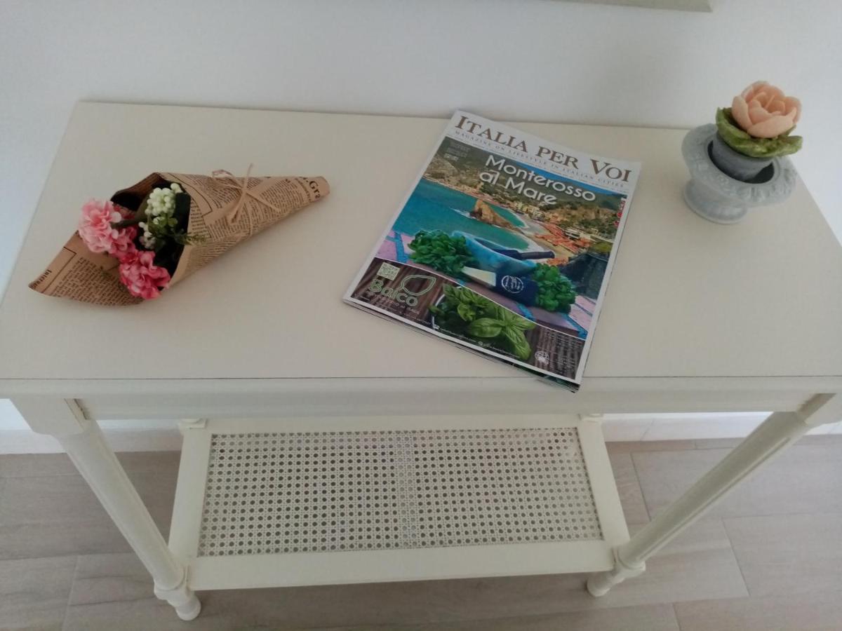 Casa Marina Apartment La Spezia Ngoại thất bức ảnh