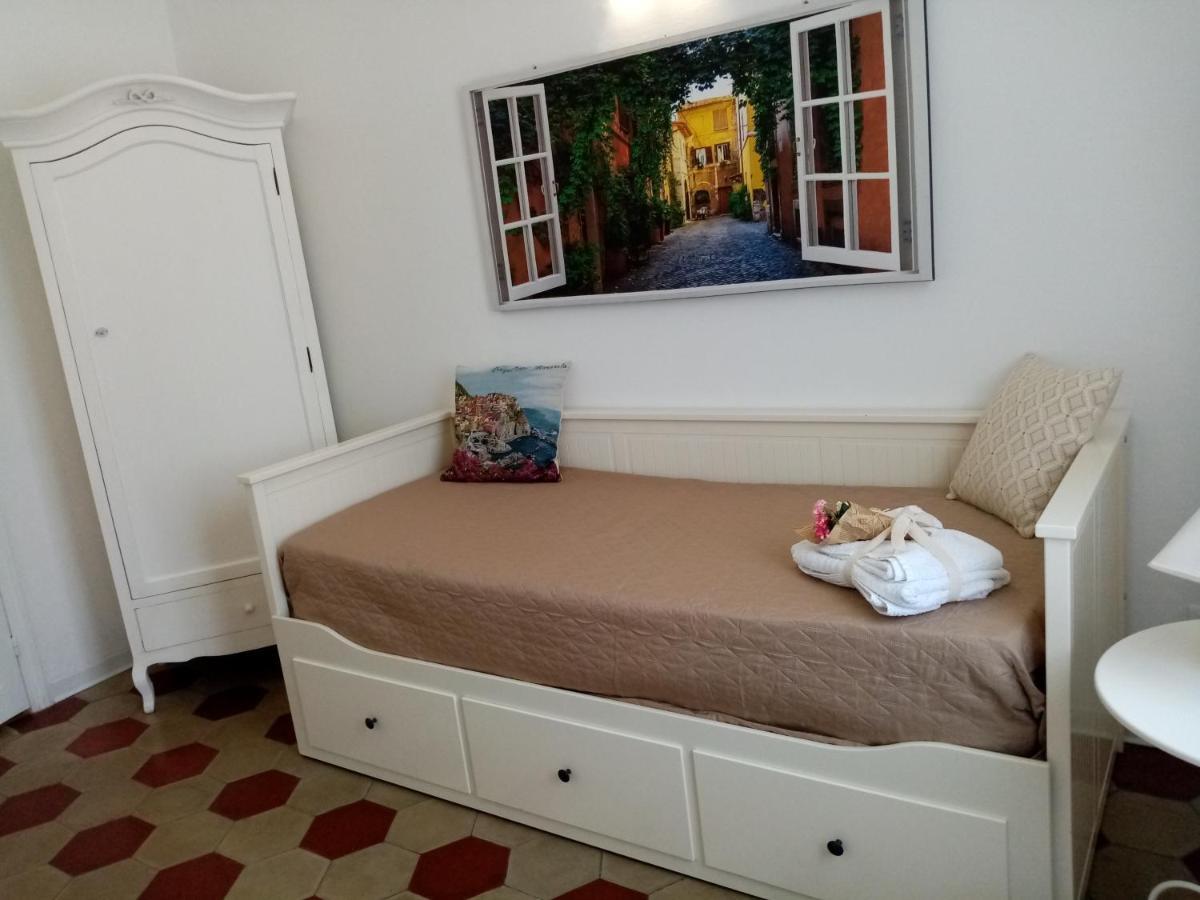 Casa Marina Apartment La Spezia Ngoại thất bức ảnh