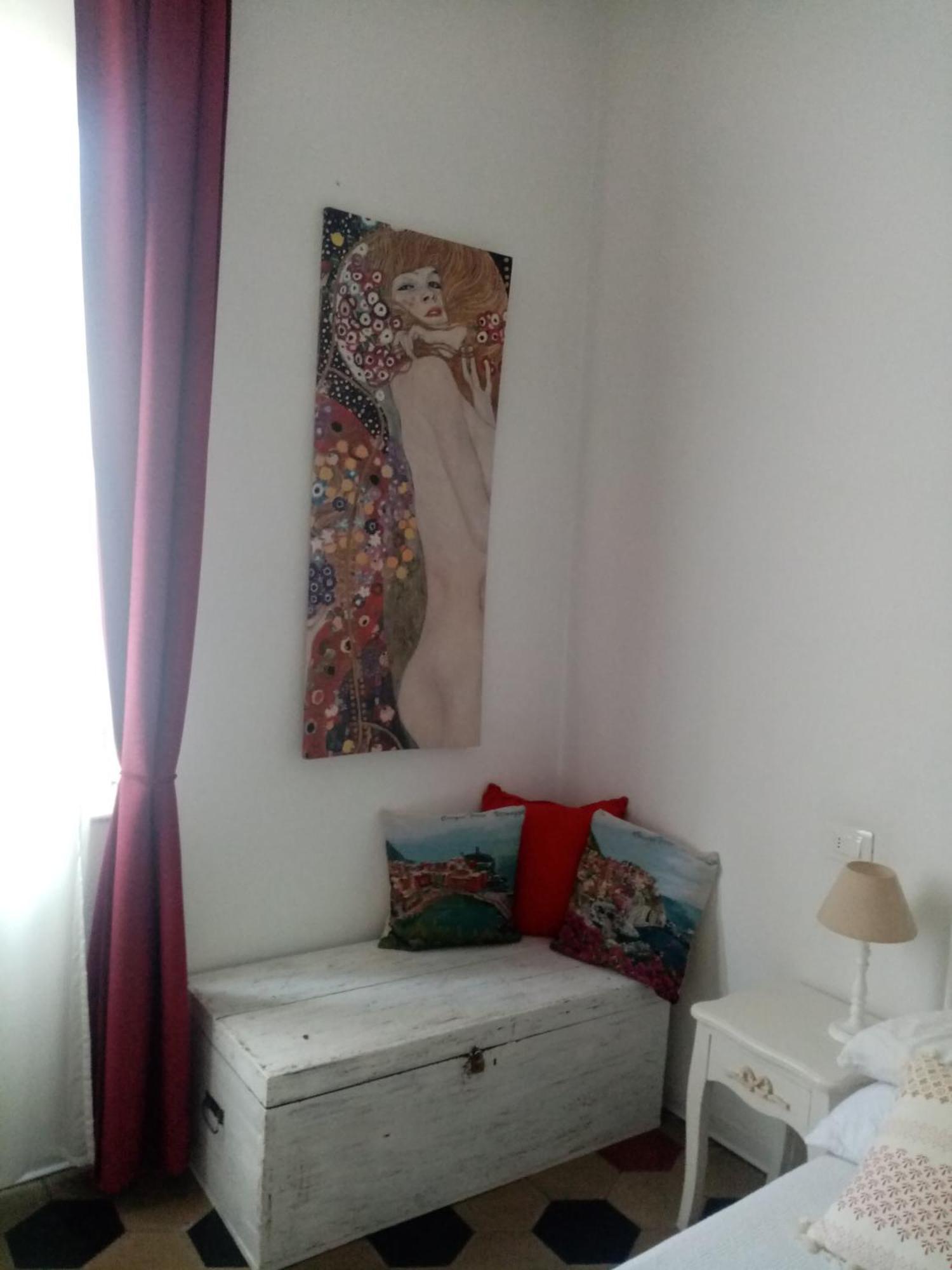 Casa Marina Apartment La Spezia Ngoại thất bức ảnh