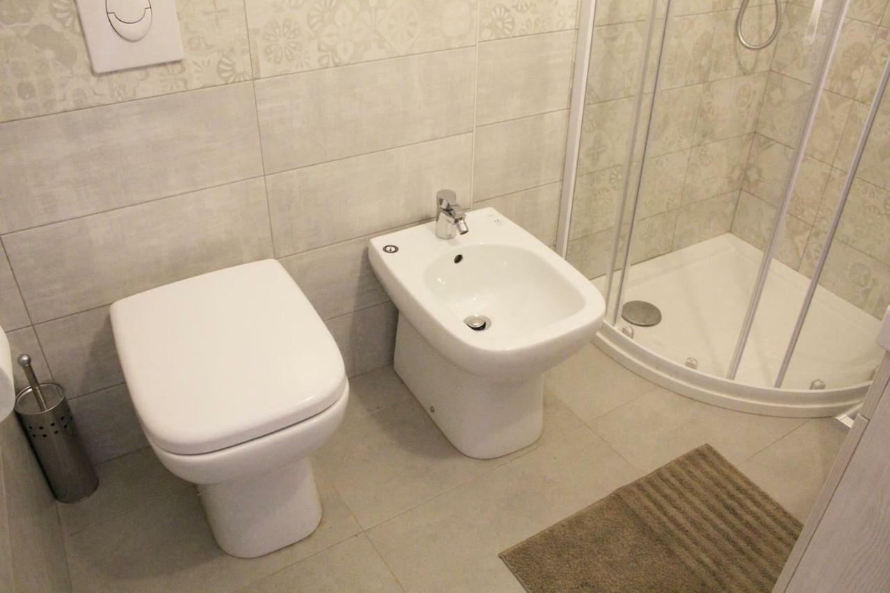 Casa Marina Apartment La Spezia Ngoại thất bức ảnh