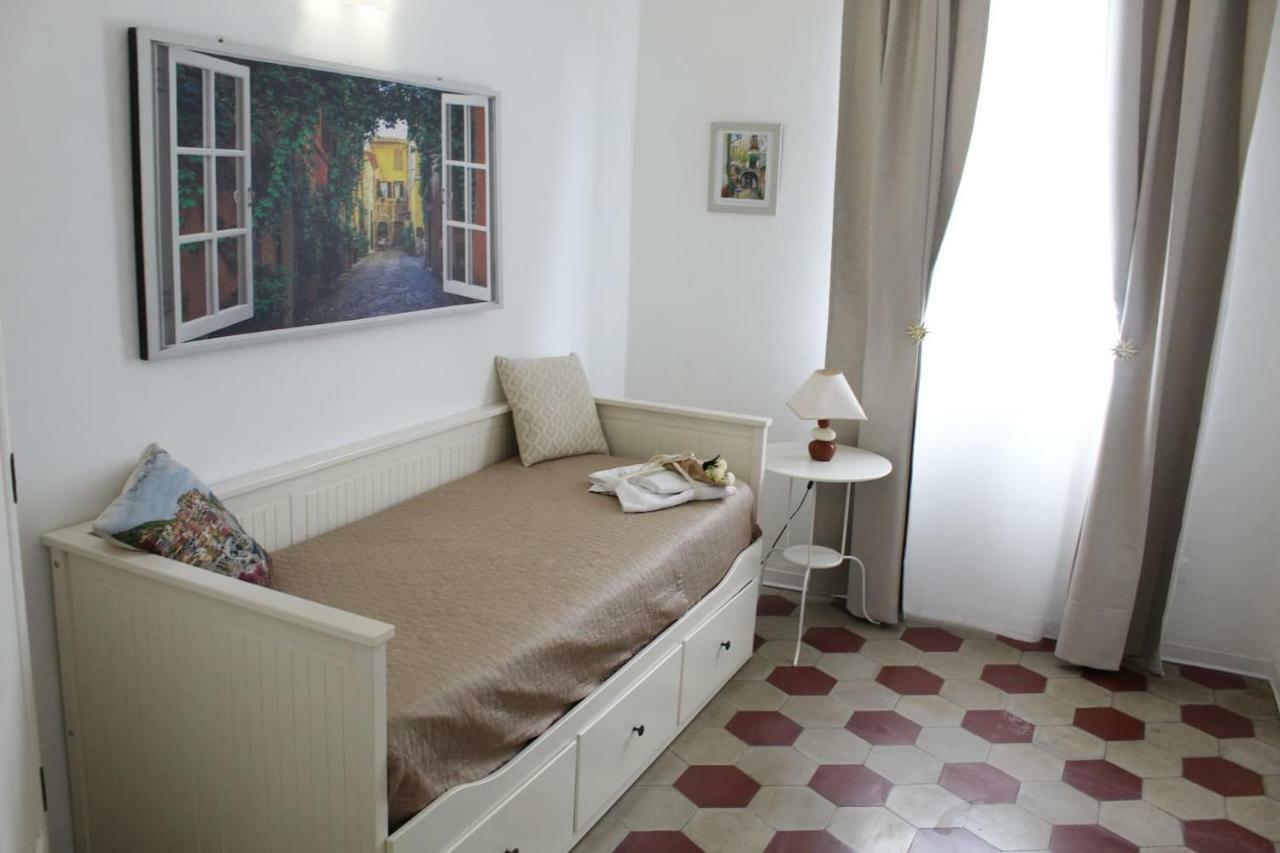 Casa Marina Apartment La Spezia Ngoại thất bức ảnh