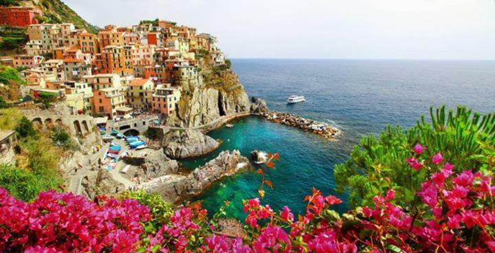 Casa Marina Apartment La Spezia Ngoại thất bức ảnh
