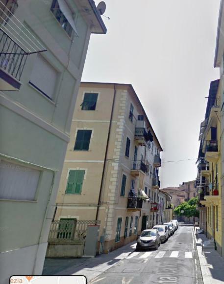 Casa Marina Apartment La Spezia Ngoại thất bức ảnh