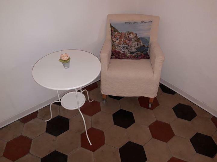Casa Marina Apartment La Spezia Ngoại thất bức ảnh